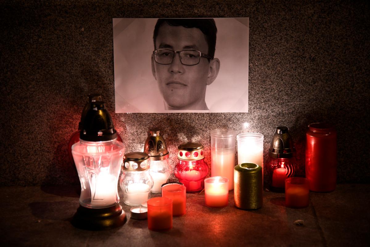 Ян Кучак / REUTERS