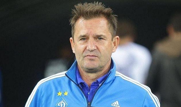 Рауль Рианчо работал в "Динамо" с 2014-го по 2016 год / football.ua Рауль Рианчо работал в "Динамо" с 2014-го по 2016 год / football.ua