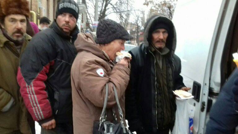 Обеды для нуждающихся будут проводить еженедельно / upc.lviv.ua Обеды для нуждающихся будут проводить еженедельно / upc.lviv.ua