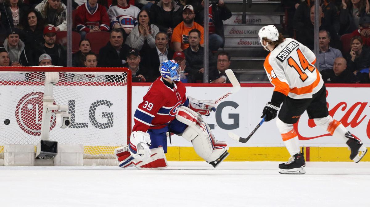 "Філадельфія" обіграла "Монреаль" в серії буллітів / Reuters