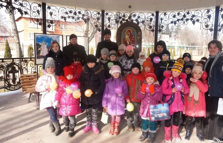 Православний табір &quot;Крок до Радості&quot; / orthodox-kr.org.ua