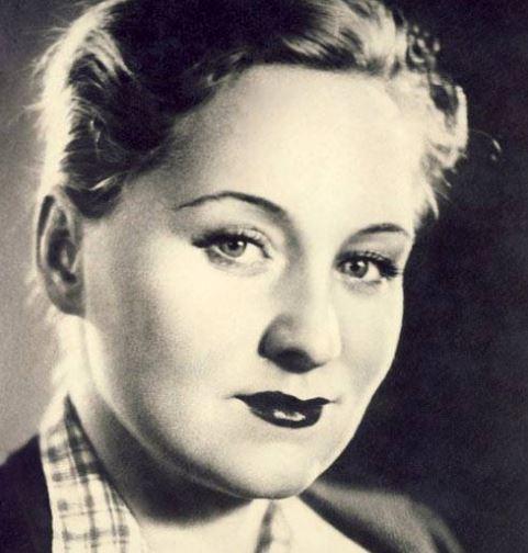 Актриса знімалася в кіно / facebook.com/t.mayakovskogo