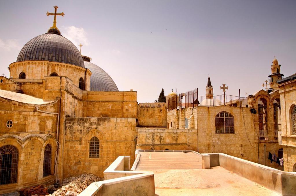 Храм Гроба Господня / guide-israel.ru, иллюстративное фото Храм Гроба Господня / guide-israel.ru, иллюстративное фото