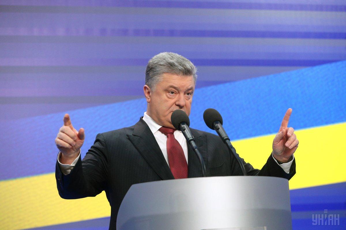 Порошенко признался, что ему глубоко равнодушен Янукович / фото УНІАН