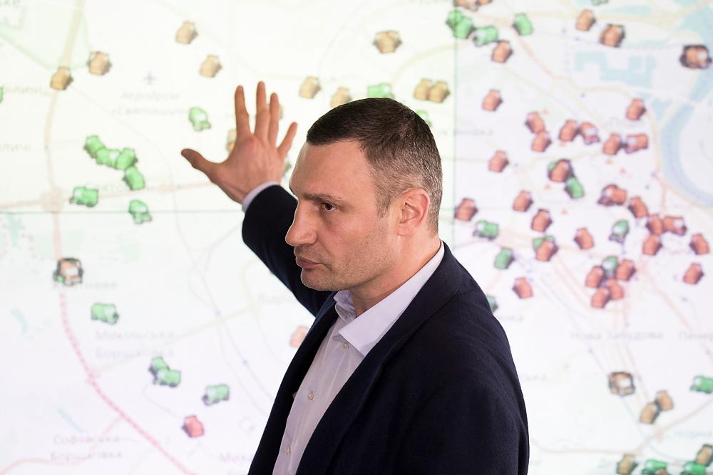 По словам Кличко, это только начало снегопадов, которые прогнозируют синоптики / kiev.klichko.org По словам Кличко, это только начало снегопадов, которые прогнозируют синоптики / kiev.klichko.org