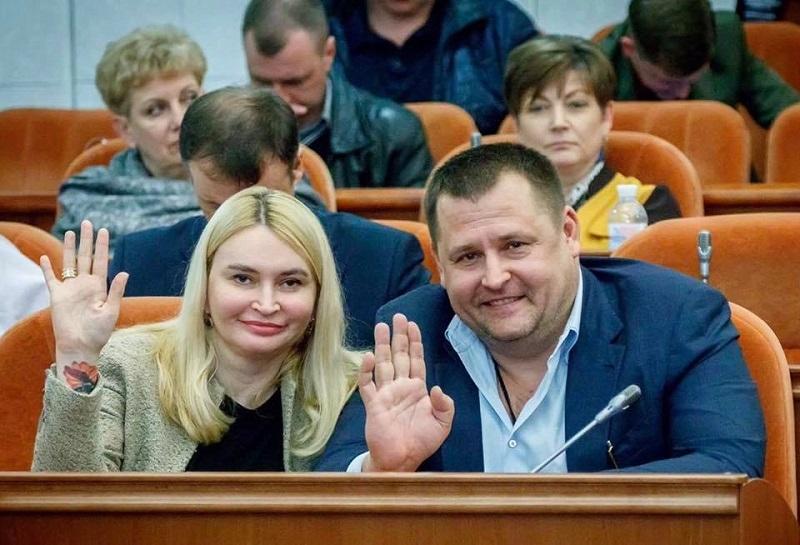 Єпіфанцеву звільнили / фото dpchas.com.ua Єпіфанцеву звільнили / фото dpchas.com.ua