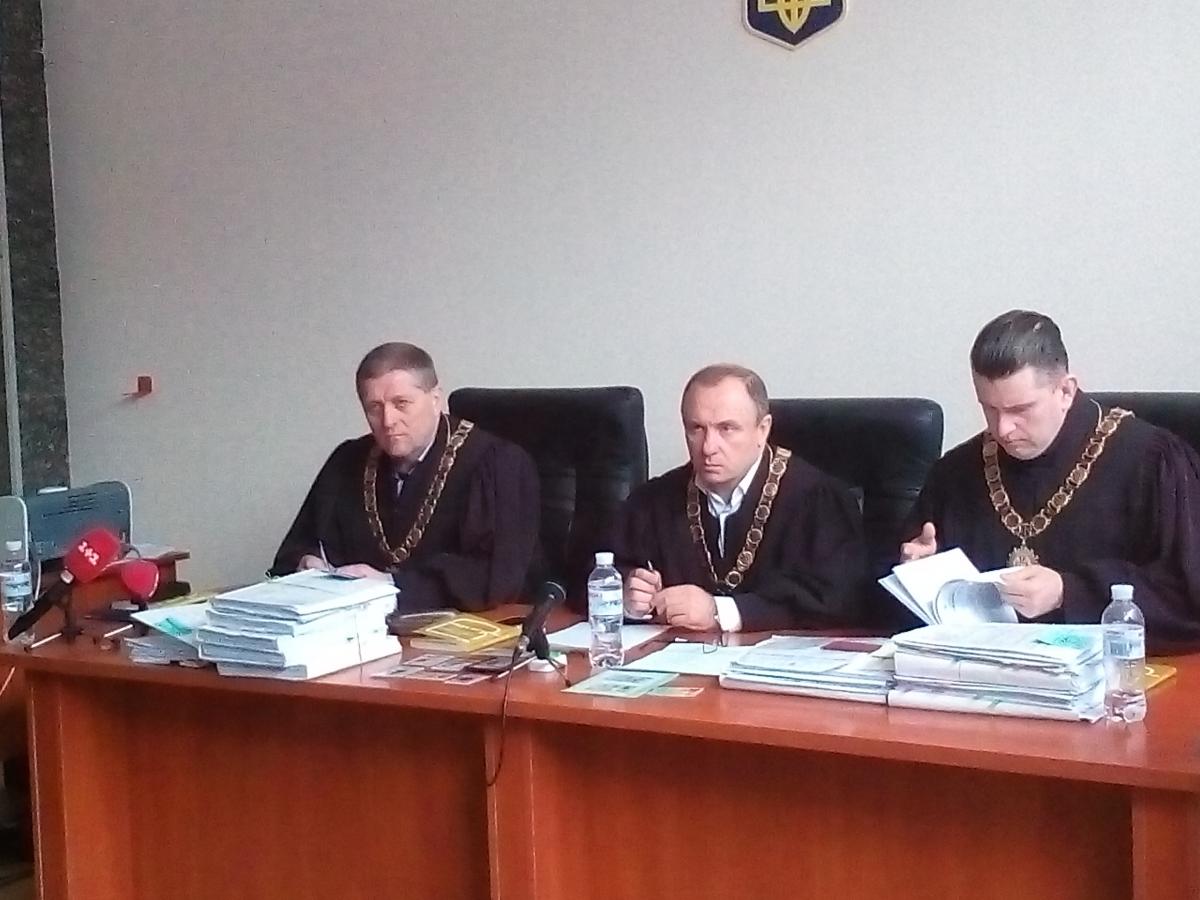 Суд оставил апелляционную жалобу "Укрнафты" без удовлетворения / фото УНИАН Суд оставил апелляционную жалобу "Укрнафты" без удовлетворения / фото УНИАН
