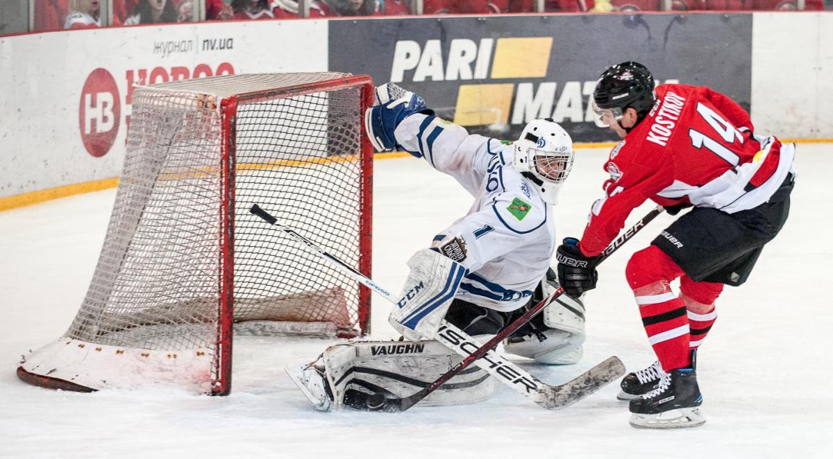 "Донбас" виграв регулярний чемпіонат України за явною перевагою / uhl.com.ua/ "Донбас" виграв регулярний чемпіонат України за явною перевагою / uhl.com.ua/