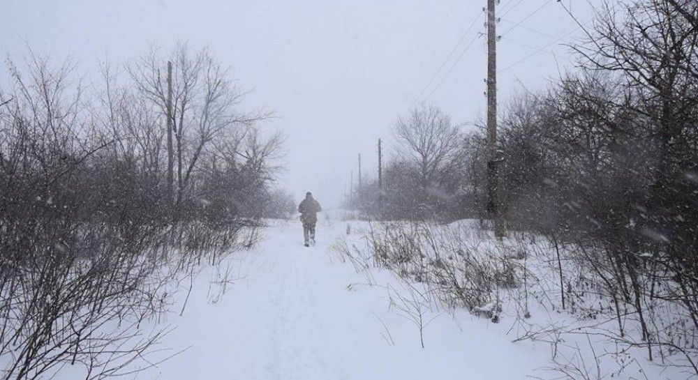 Ukraine Reports 2 Wias Amid 20 Enemy Attacks In Last Day Unian