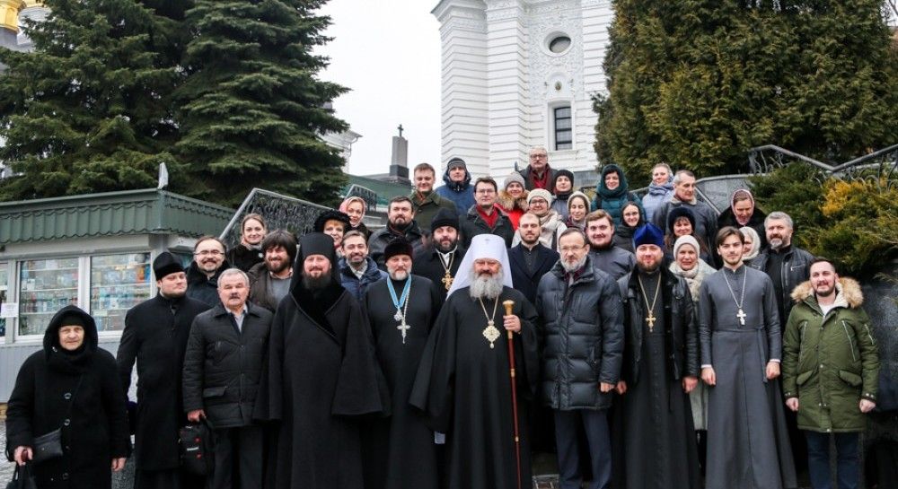 Новости киево печерской лавры сегодня