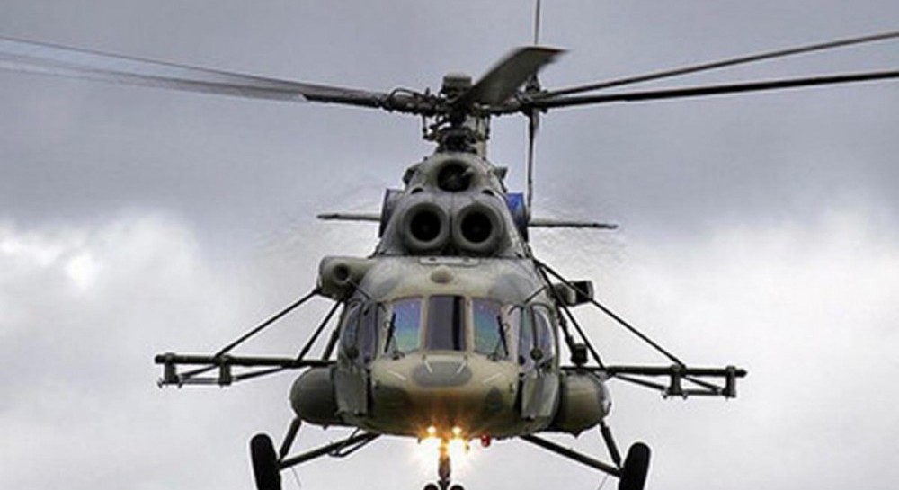 Russia's Mi-8 helicopter crashes in Chechnya – Russian media | UNIAN