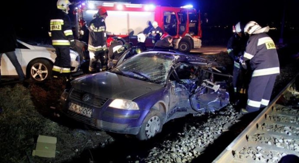 Four Ukrainians killed in traincar accident in Poland's Opole (Photo, video) UNIAN