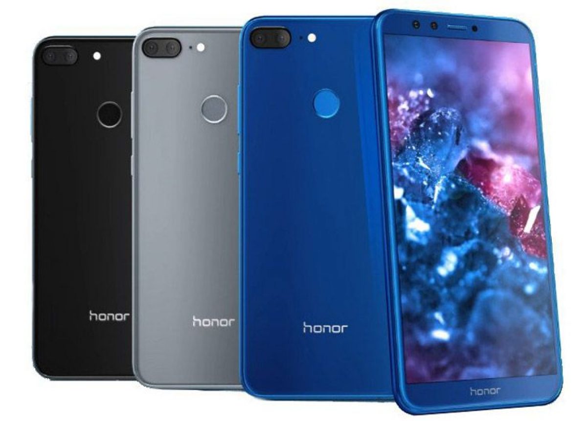 Смартфон Honor 9 Lite с 4 камерами и огромным экраном пришел в Европу |  УНИАН