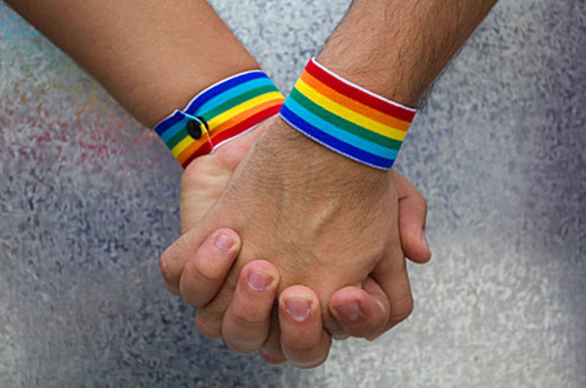 Гомосексуальные браки украинцев: признать нельзя отрицать | УНИАН