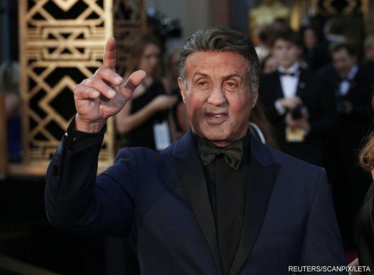 Umer Silvestr Stallone Akter Prokommentiroval Sluhi O Svoej Smerti