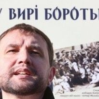 Ukrainian historian Viatrovych: Move to Latin alphabet to only contribute to Russification