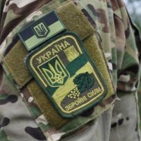В Одессе лагерь 