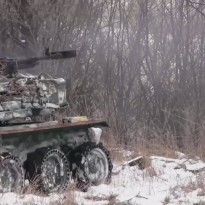 Ukrainian killer robots could lessen country’s human costs in Donbas war