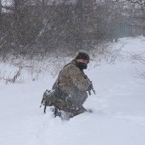 Ukraine reports 3 WIA's amid five enemy attacks in last day