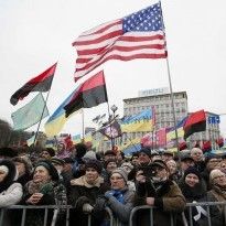 Saakashvili supporters march in Kyiv against Poroshenko, call nationwide rallies for Feb 18 (Photos)