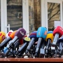 Ukraine records 36 attacks on journalists over six months (Photo)