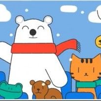 Google запустил новый дудл, посвященный Олимпиаде-2018
