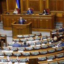 Ukraine's Rada to consider raising to 50% share of Ukrainian-language content in print media