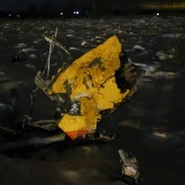 В Сети появилось видео крушения самолета Ан-148 в Подмосковье