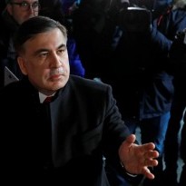 Saakashvili put on Ukraine's stoplist until 2021