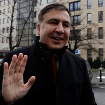 Former Georgian president to return to Ukraine, then to home country – media