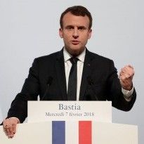 Macron: 'France will strike' if proven chemical bombs used in Syria – media