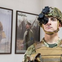 U.S. Embassy hands over to UA troops more night vision devices