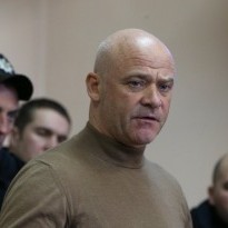 Odesa Mayor Trukhanov freed against MP Golubov's guarantees