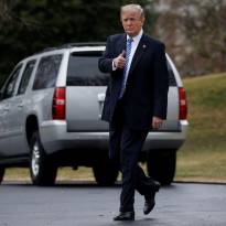 Трамп прокомментировал обвинения против 13 россиян во вмешательстве в американские выборы