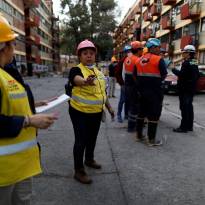 Big Mexico quake cuts power and damages homes, two dead in crash – media