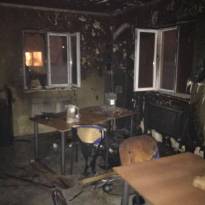 В Ровно подожгли редакцию местного издания (фото, видео)