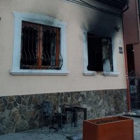 Ukraine on arson attack on Hungarian culture center: 