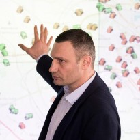 Кличко: Киев справился с преодолением последствий непогоды