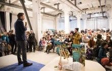 В Киеве презентовали уникальную современную книгу об Украине