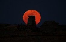 "Криваве" місячне затемнення: чотири знаки зодіаку опиняться в особливій зоні ризику