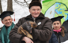 День бабака: харківський "синоптик" Тимко напророкував українцям ранню та теплу весну