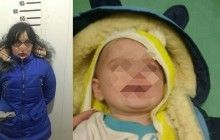 В Умані жінка викрала півторарічну дівчинку - її затримали на Вінниччині (фото)