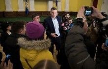 Кличко доручив зупинити роботу заводу "Фанплит", поки проблему зі шкідливими викидами не буде вирішено