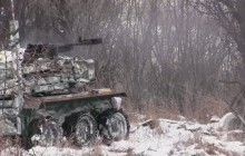Ukrainian killer robots could lessen country’s human costs in Donbas war