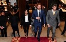 Світський дебют пари: принц Гаррі і Меган Маркл відвідали благодійний вечір (фото, відео)