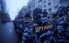 Події тижня: версія читачів УНІАН - удар США по Росії, поява "національних дружин" і чергова сварка з поляками