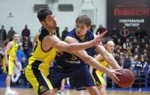 "Будівельник" виграв у БІПИ, "Хімік" програв "Черкаським Мавпам" в баскетбольній Суперлізі