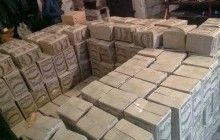 На Житомирщині викрили підпільний цех з виробництва фальсифікованої алкогольної продукції
