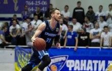 "Днепр" разгромил "Запорожье" в матче украинской баскетбольной Суперлиги