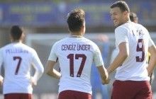 Соперник "Шахтера" в плей-офф Лиги чемпионов "Рома" выиграла впервые за семь матчей